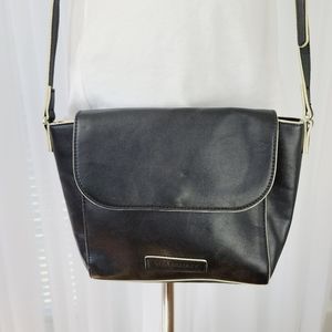 Vera Bradley Flap Crossbody Northbrook Black